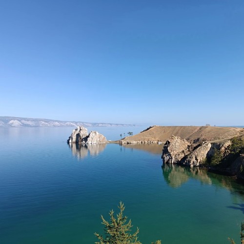 Байкальская классика: места силы, Ольхон и мыс Хобой