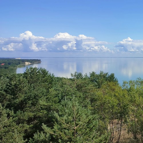 Куршская коса: древние легенды и сказочная реальность