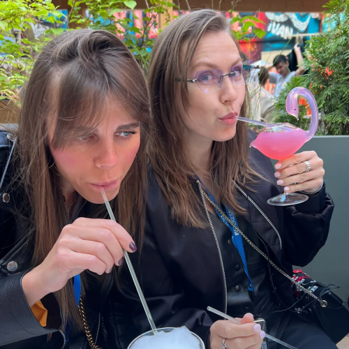 По скрытым и уникальным барам Петербурга (18+)