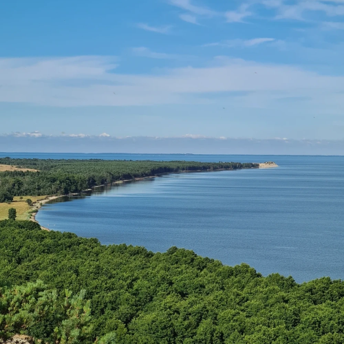 Куршская коса: нетривиальный маршрут