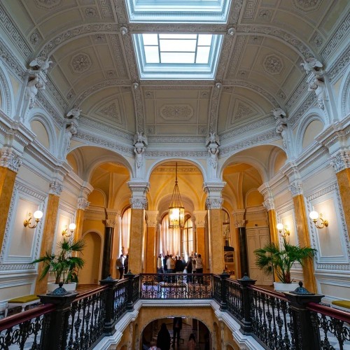 Из Петербурга — в Гатчину и Гатчинский дворец