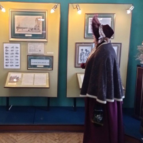 Выходные по-купечески с мастер-классами, светским приёмом и чаем из самовара: из Москвы в Торжок