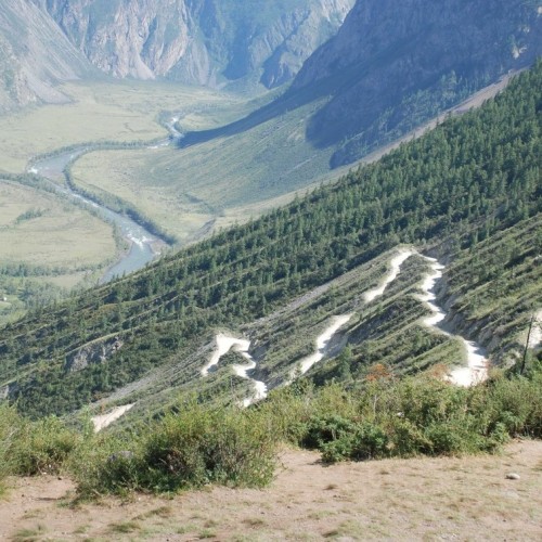 Главные сокровища Алтая в мини-группе: по Золотому кольцу с прогулкой на катере по Телецкому озеру