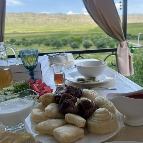 Солнечный и вкусный Дагестан: всё включено