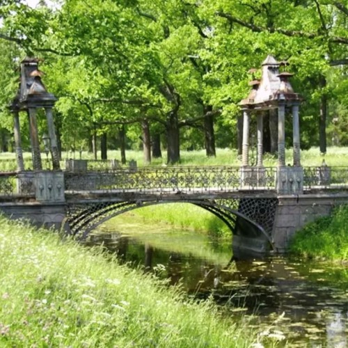 Царское Село с другого ракурса