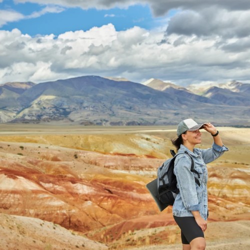 Индивидуальное путешествие по Алтаю: исследуем край на джипе