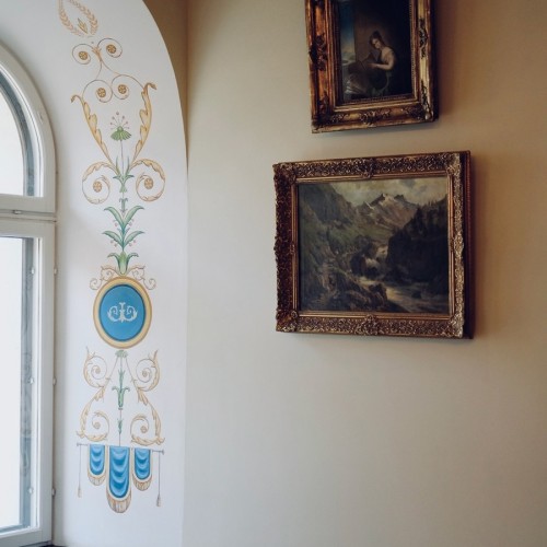 Арт-бранч «Архитектор и императрица»: удивительная жизнь графа де Растрелли