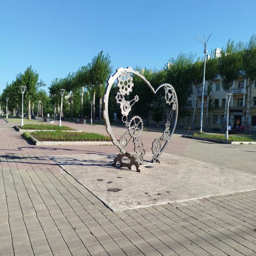 Обзорная экскурсия «Екатеринбург — изумрудный город»