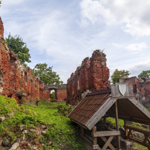 История и природа области: Калининград, Черняховск, Куршская коса и Зеленоградск