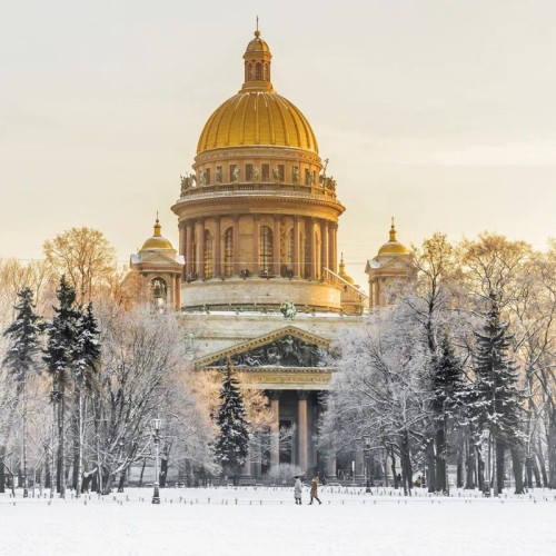 На автобусе по туристическому Петербургу (с посещением Спасо-Преображенского собора)