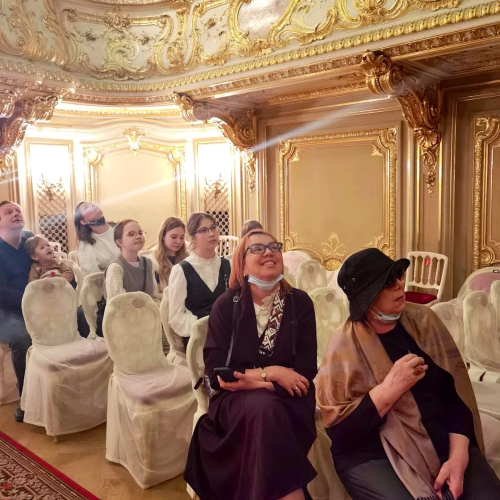 Дворец Юсуповых на Мойке: история богатейшей семьи империи (билеты включены)