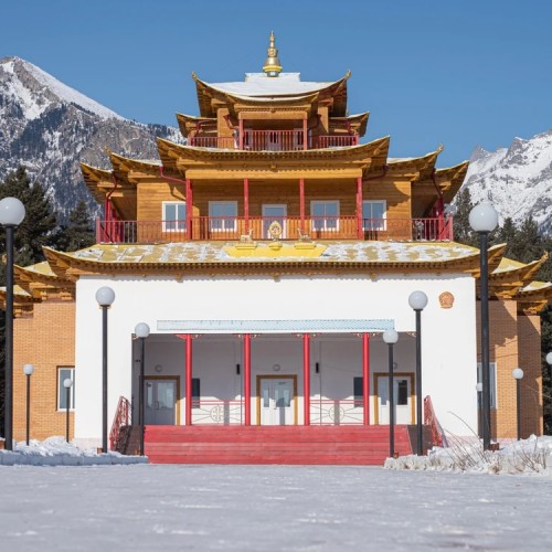 Индивидуальный джип-выезд по Баргузинской долине с посещением священных мест