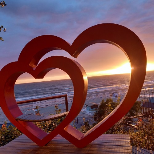 Тур по Самбийскому побережью с мастер-классом по янтарю, дегустацией в «Шаакен Дорф» и велопрогулкой