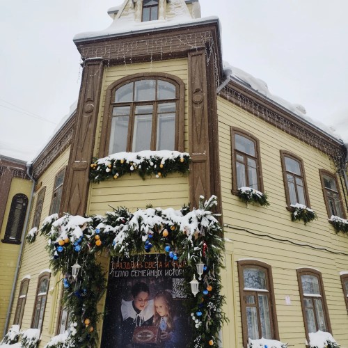 Нижний Новгород — тайник с сокровищами
