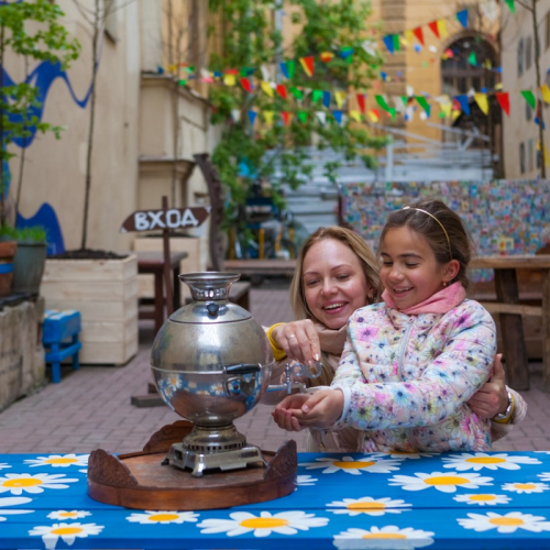 Фотоэкскурсия «Классический Петербург»