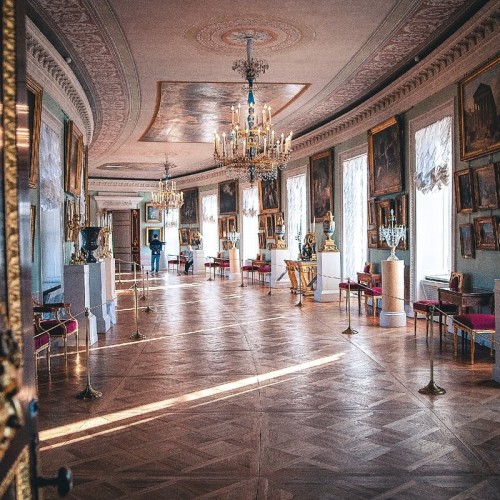 Идиллический Павловск