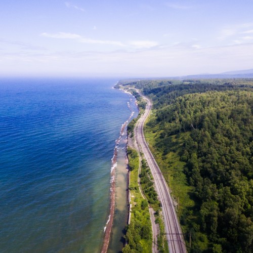 Байкальские приключения: Иркутск, Листвянка, КБЖД и Аршан