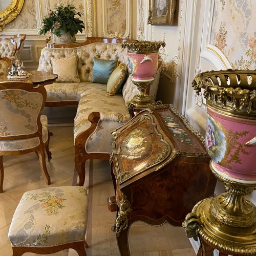 Юсуповский дворец: парадные залы и личные покои