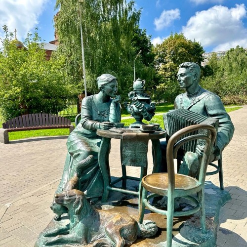 Тульский Калейдоскоп: автобусная экскурсия