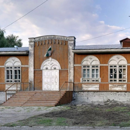 Курган и декабристы