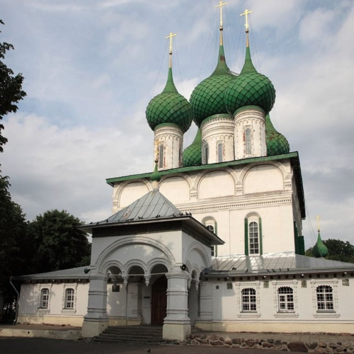 Неизведанный Ярославль