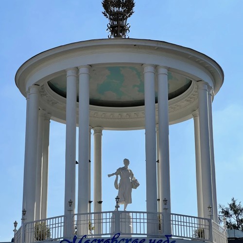 Добро пожаловать на ВДНХ!