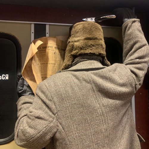 За современным искусством — в Русский музей