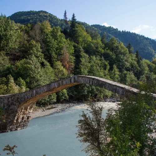 Путешествие из Махачкалы: от Тбилиси до Батуми