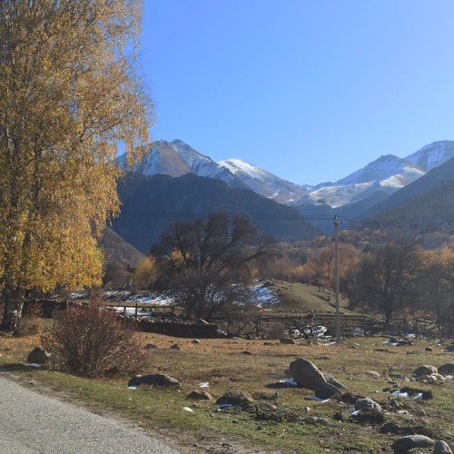 Домбай: экскурсии и походы по заповедным местам