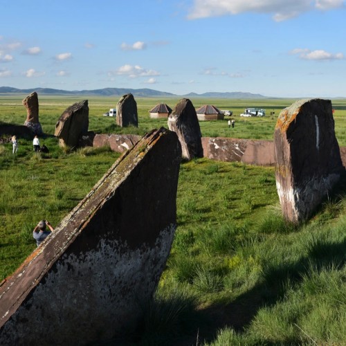 Путешествие по волшебной Хакасии