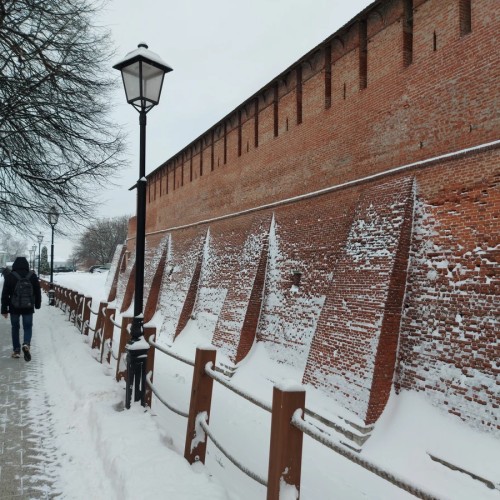 Коломна и Зарайск — две крепости за один день (на вашем авто)