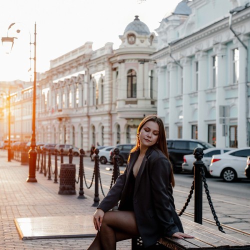 Фотопрогулка по городу: панорама Стрелки и тайны Рождественской