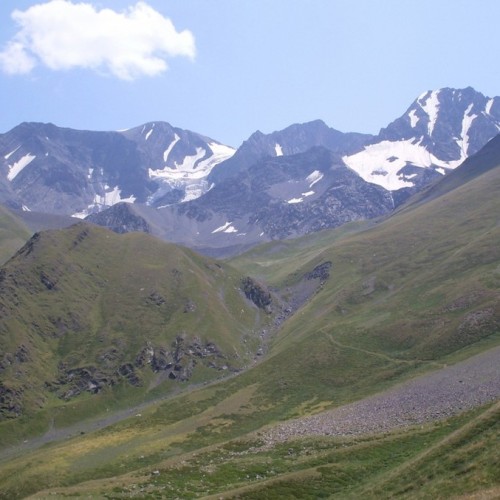 Зов гор: индивидуальное путешествие по Дагестану с подъёмом на Богосский хребет