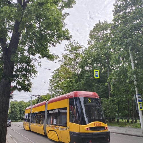 Из Калининграда — в Кёнигсберг по главным улицам города