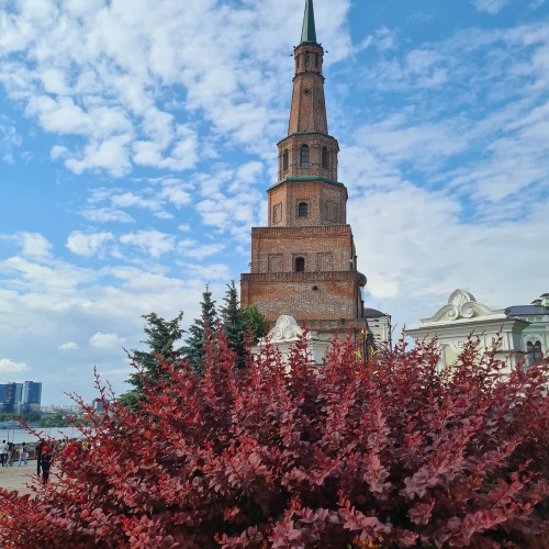Яркие грани удивительной Казани