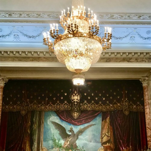 Эрмитаж классический и тайный