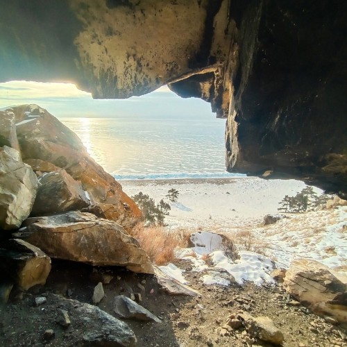 Тажераны, Малое Море и Ольхон: магия зимнего Байкала в индивидуальной поездке