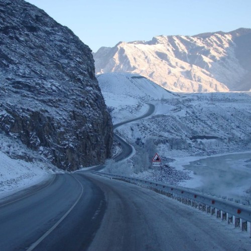 Чуйский тракт — одна из красивейших дорог мира