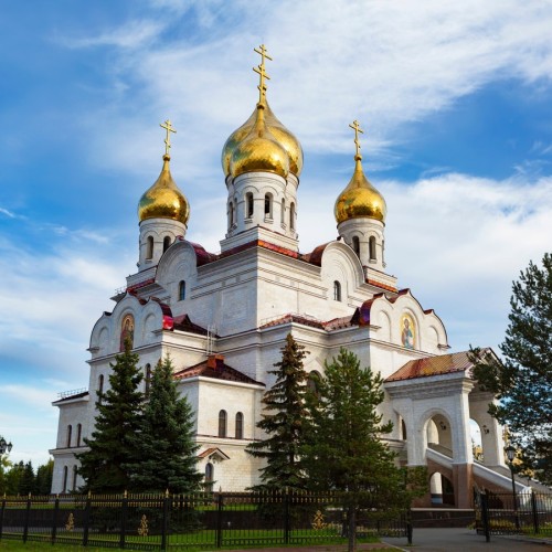 Архангельск — столица Поморья