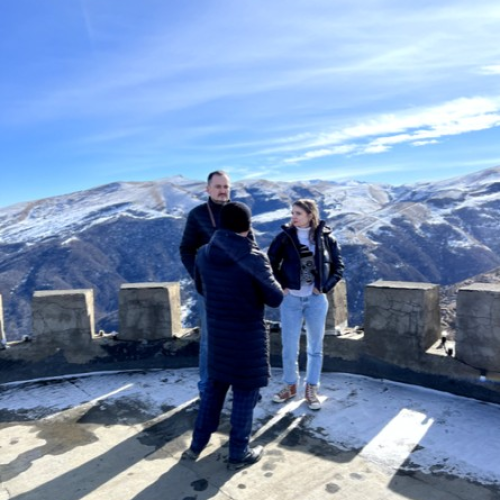 Нетривиальный Дагестан только для вашей компании: горные аулы вдали от популярных маршрутов