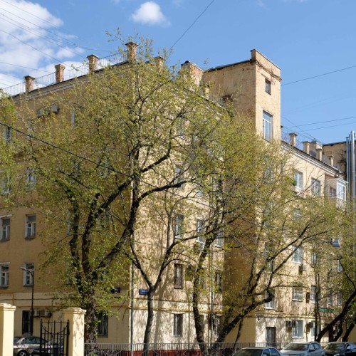 Авангард для жизни: экскурсия по Хамовникам 1920–30-х годов
