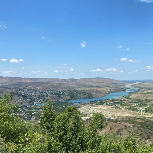 Увлекательное знакомство с Дагестаном: Сулакский каньон и бархан Сарыкум