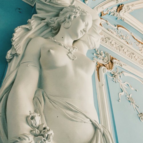 Питер с крыши, колоритные парадные и секретные дворы-колодцы