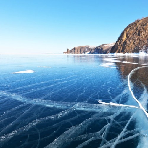 Главное на Байкале: Листвянка, музей «Тальцы» и Ольхон