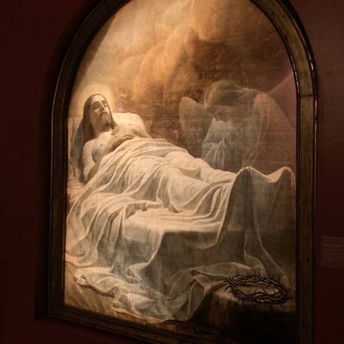 По маршруту «Великий Карл»: Брюллов в Русском музее