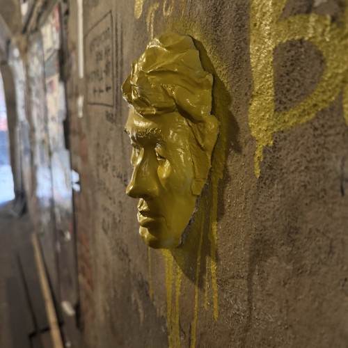 Квест по уличному искусству Петербурга