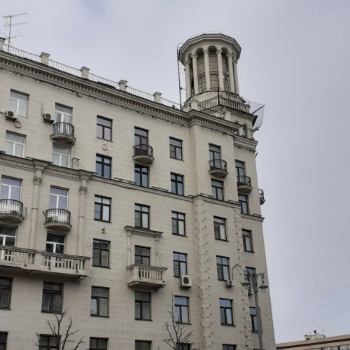 Женские истории Москвы