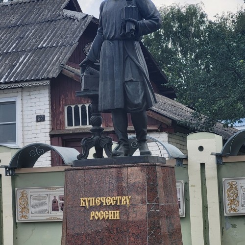 Городец — увидеть, понять и полюбить! (из Нижнего Новгорода)