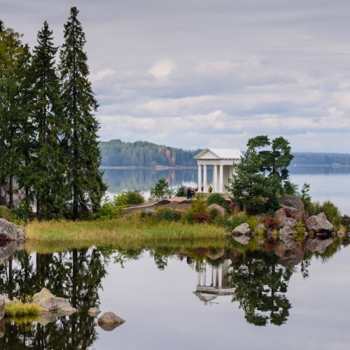 По следам варяжских воинов и скандинавских рыцарей в Выборг (мини-группой на выходные)