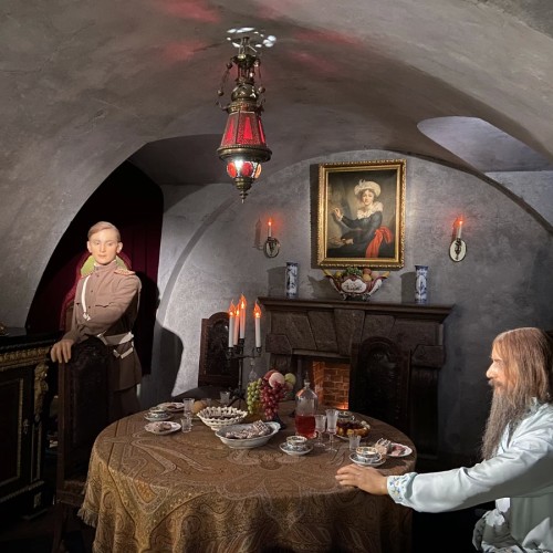 Величие и загадки Юсуповского дворца